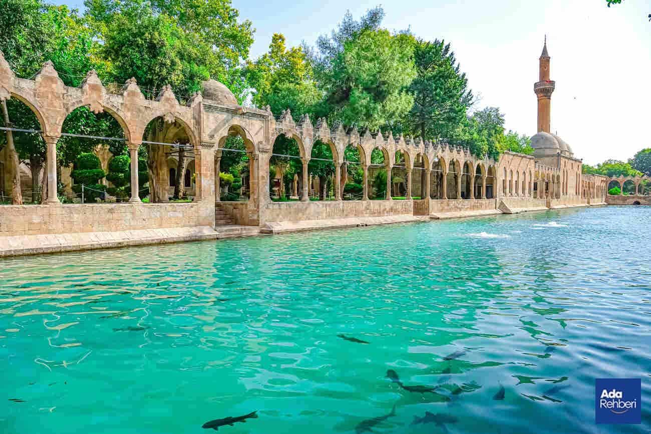 Şanlıurfa Haliliye