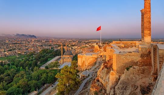 Şanlıurfa Eyyübiye
